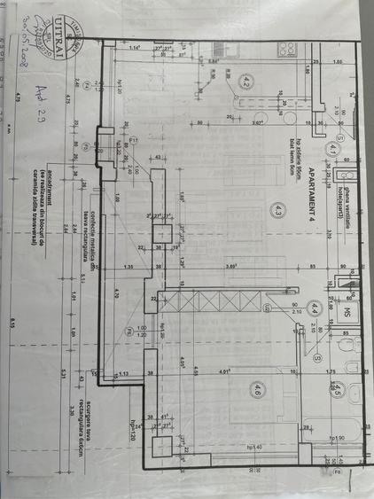 Propietar,vand apartament cu 2 camere