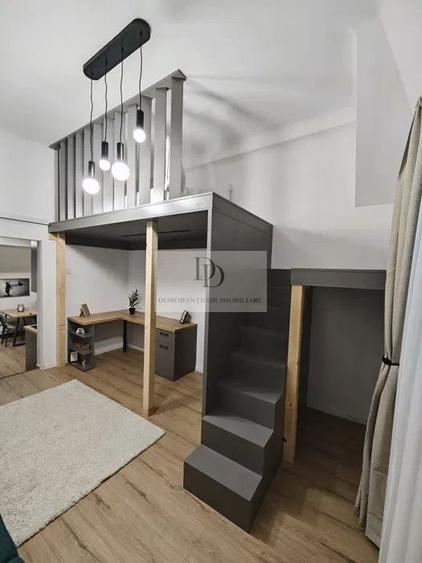 Apartament Premium 1 Cameră | 41 mp | Ultracentral – Regele Ferdinand