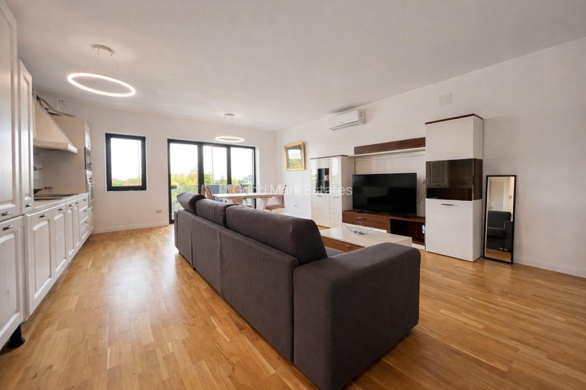 2 Camere | Terasa | Grand Park - Iancu Nicolae | Parcare - 2
