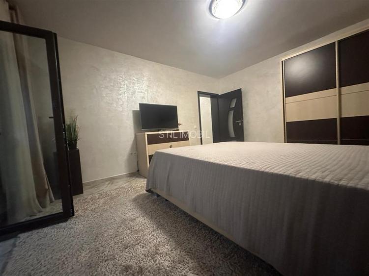 APARTAMENT 1 CAM DECOMANDAT BLOC NOU MOBILAT SI UTILAT VALEA LUPULUI - 16