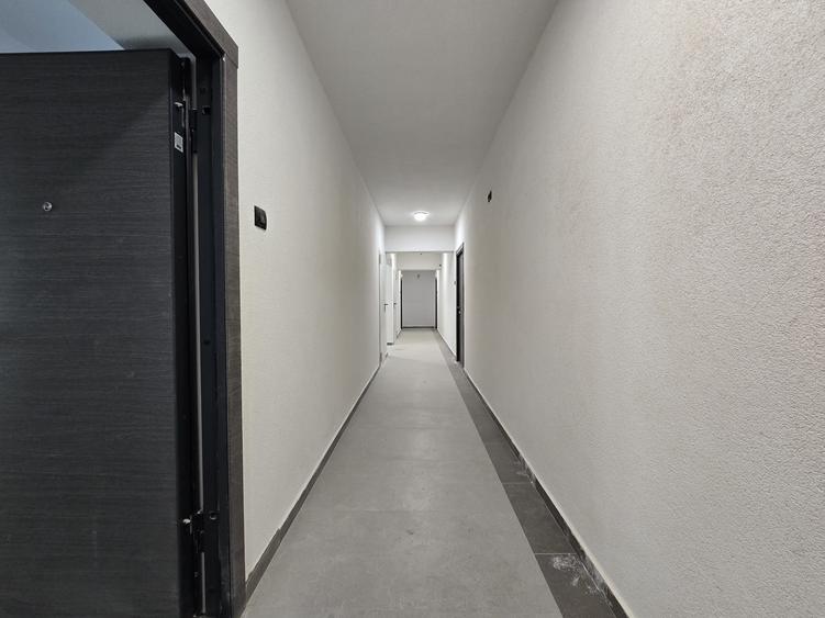 Apartament 4 Camere cu Curte la 15 Min Metrou Nicolae Teclu Bloc Nou Finalizat