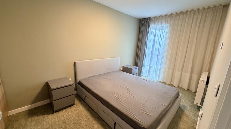 Apartament 2 camere+ garaj, Dambu Rotund