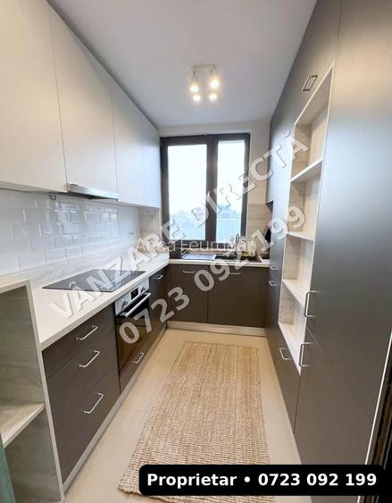 3 camere Aviației | 2 băi | bloc 2019 | mobilat | loc de parcare | proprietar - 7