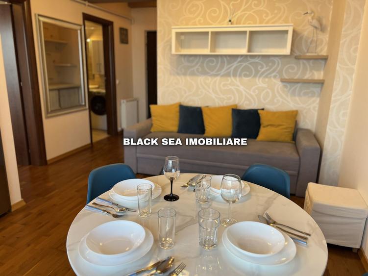 Apartament 2 camere in Summerland l Mamaia l Mobilat si utilat l Vedere la mare