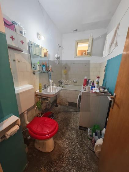 Stradal 3 camere Alexandru Obregia 2 balcoane Bloc Anvelopat