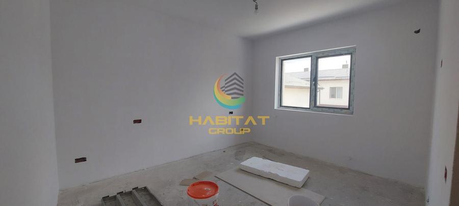 Duplex 3 camere, 2 bai teren 140mp- acte gata