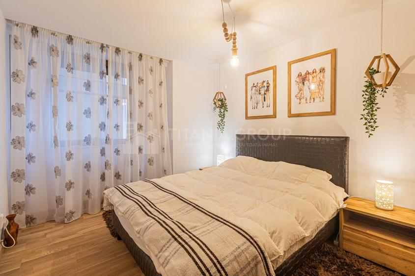 Apartament cochet 3 camere, 2 bai+parcare subterana, Drumul Poienii, Seasons