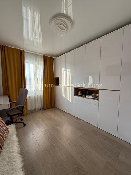 VANZARE APARTAMENT 3 CAMERE-2 BAI-LOC DE PARCARE-POLLUX RESIDENCE - 32