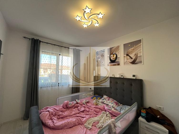 Duplex pe parter mobilat si utilat | Toate utilitatile