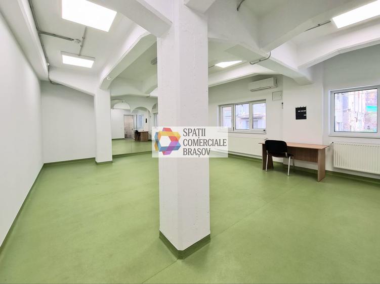 Spatiu birouri de închiriat Brasov - 47 mp # spatii-comerciale-brasov.ro