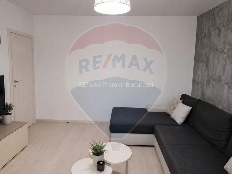 Apartament 2 Camere Militari | Rosu | Parcare Inclusa | Bloc 2017 - 5
