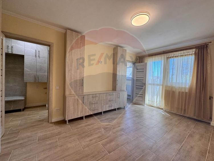 Garsonieră de vânzare | Str. Cernei | 22,66 mp | Et. 2 | Mărăști
