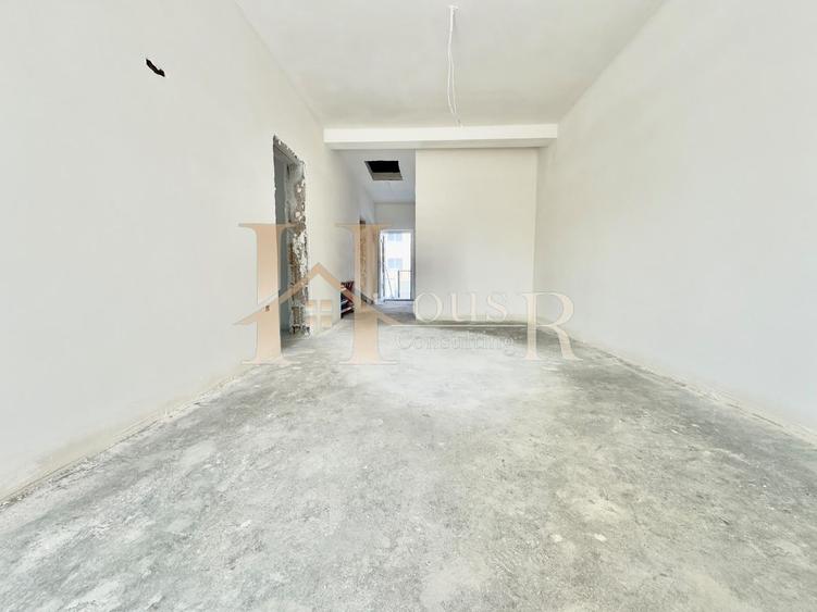 Duplex pe sol.Bine compartimentat.Toate Utilitatile!