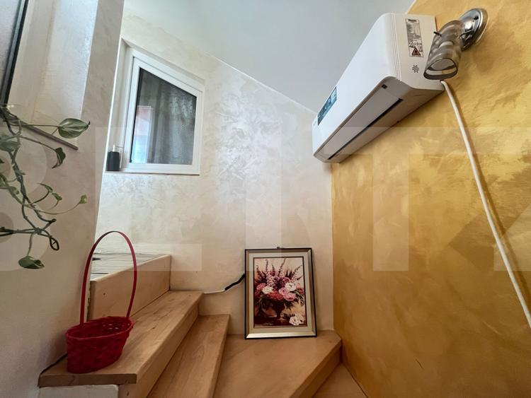 Casă cu mansardă, Cornisa – Botoșani | Teren 509 mp | 4 camere