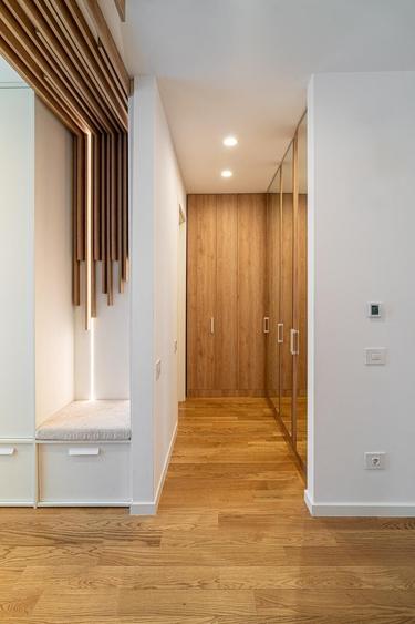 Vilă de lux tip duplex | complex rezidențial cu piscină | Pipera