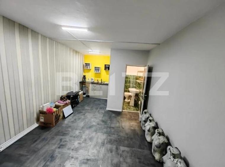Spatiu comercial , 145 mp zona Cetate -Mercur