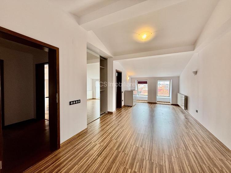Vanzare - apartament - 4 camere+2 terase - Kiseleff - 20