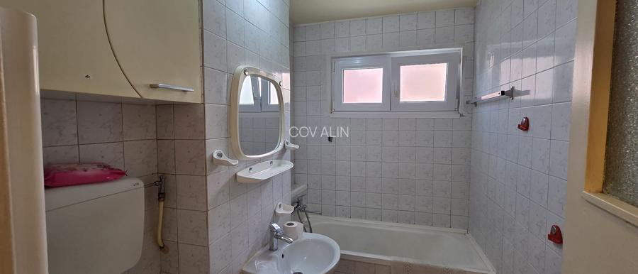 Apartament 2 camere in Centrul Civic, parter, balcon, mobilat, utilat! Liber! - 14
