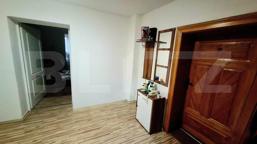 Apartament spațios cu 3 camere, si curte proprie – Zona Pasteur