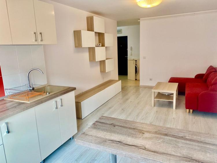 Chirie 2 camere NOU mobilat si utilat Palladium Residence 1