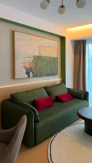 Studio luxury - One Floreasca Towers, Floreasca - 3