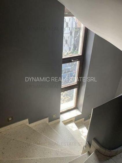 Cismigiu - Vila - Spatiu Birou - 10 Camere - Centrala - 12
