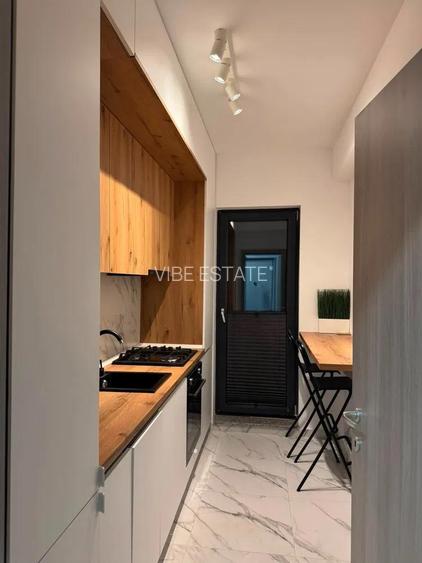 Garsonieră premium  Novum 56 | Metrou Gorjului  7 min| Decomandată | - 6