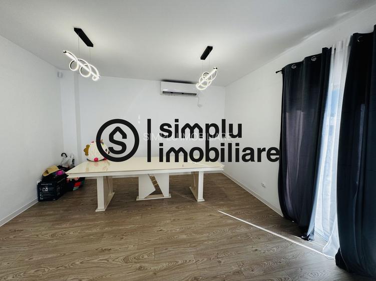 Vila Moderna P+1 zona Damila