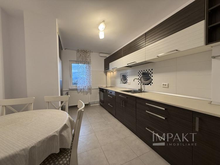 Inchiriere apartament 4 camere in Gheorgheni!