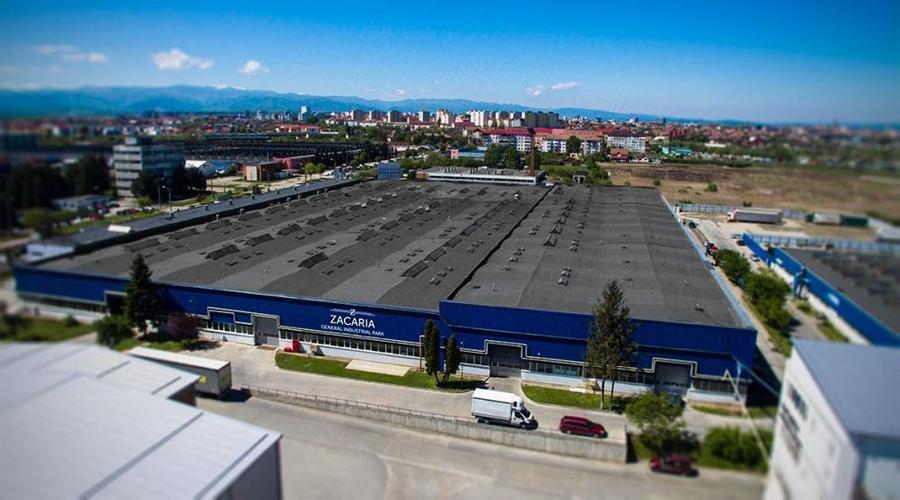 Spatiu industrial de inchiriat 445 mp Sibiu Est