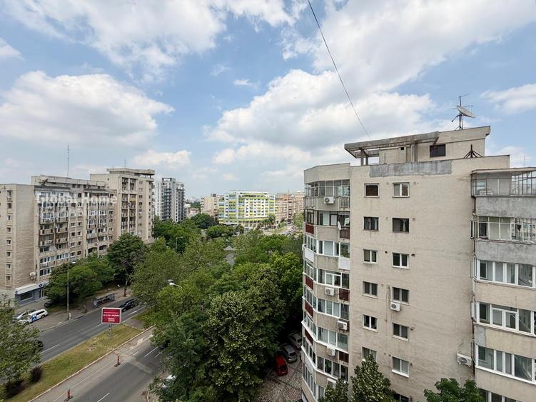 13 Septembrie • Apartament 2 Camere • Balcon • Boiler • Priveliște Panoramică