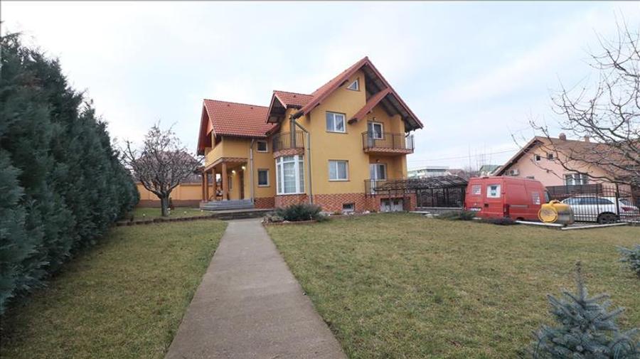 Vila Aleea Tudor Neculai, 130 mp utili