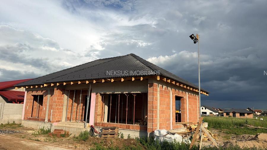 Cas noua de vanzare , in Orizont - 5