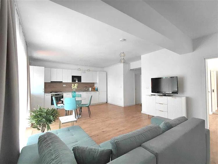 Apartament 3 camere | Loc de parcare inclus | Zona Rond OMV