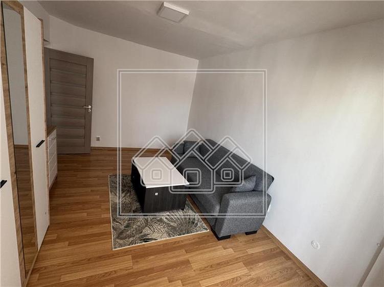 Apartament de inchiriat in Sibiu - 2 camere - decomandat zona buna