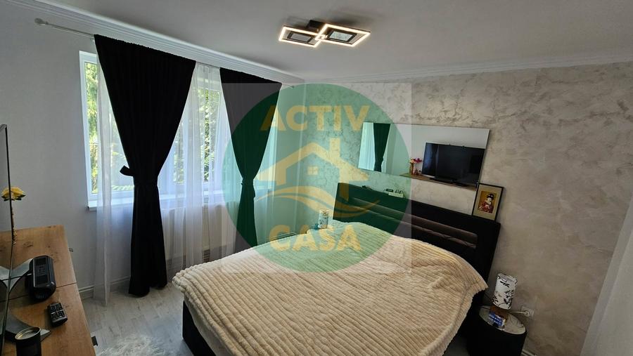 Apartament 2 camere, etaj intermediar, renovat