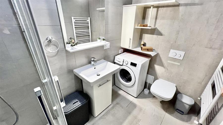 Apartament 2 camere open space Coresi Kasper
