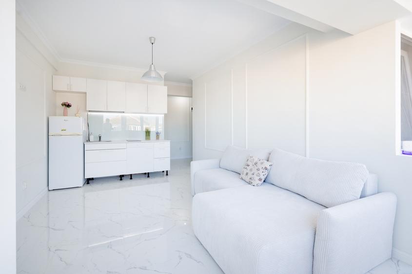 Apartament modern 2 camere, bloc nou, etaj 4/5 - Alfa