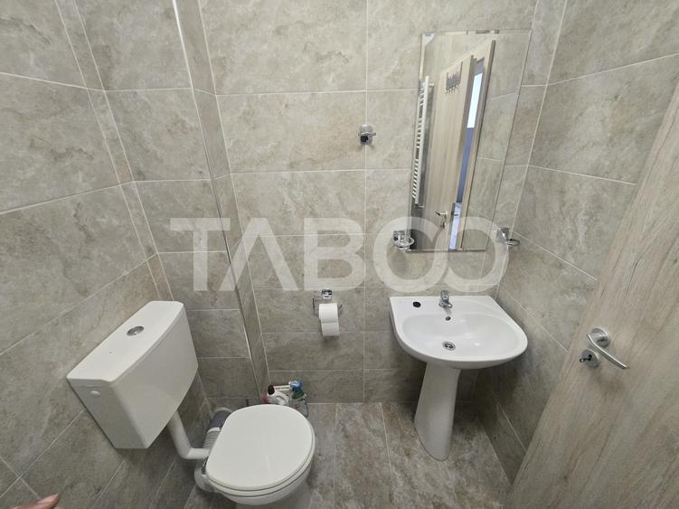 Apartament 2 camere de inchiriat decomandat 45mpu Magnolia Sibiu