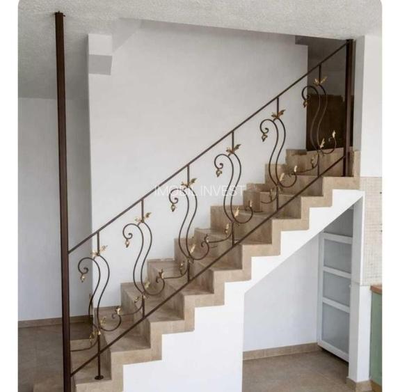 Apartament cu 5 camere, scara interioara, 4 bai, finisaje moderne - 2