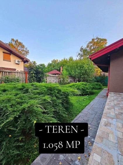 CASA P+M - 4 CAMERE 180 MP - TEREN 1058 - 2 BAI 2 TERASE BALCON GARAJ - SNAGOV - 3