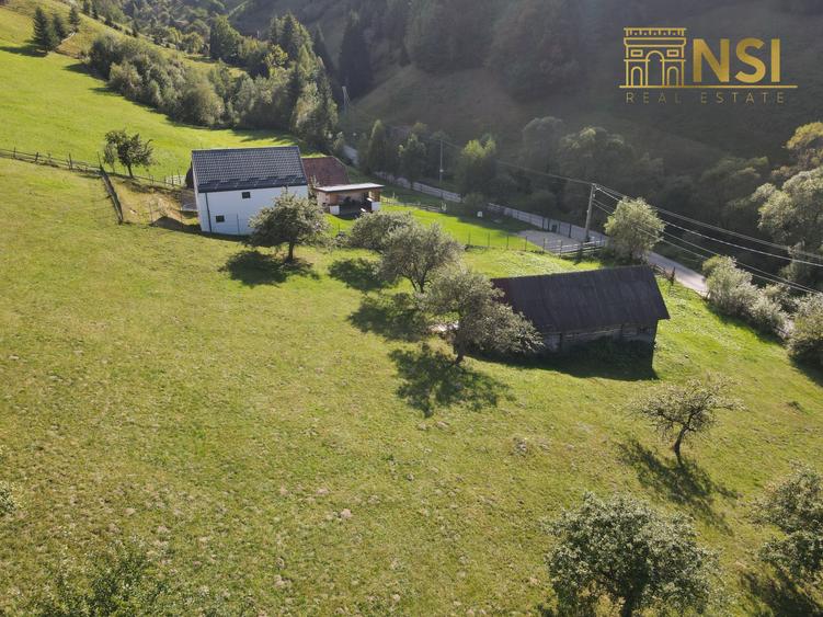 Teren constructii intravilan || Bran || Simon || 2668 mp