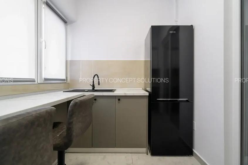 Apartament 2 camere Studio – Zona Carol - Mobilat - Direct Propietar - 11