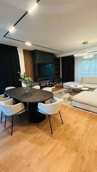 Vilă premium 2024 | 250 mp | 4 camere + Hobby Room | Mobilată Luxury | Curte 400 - 3