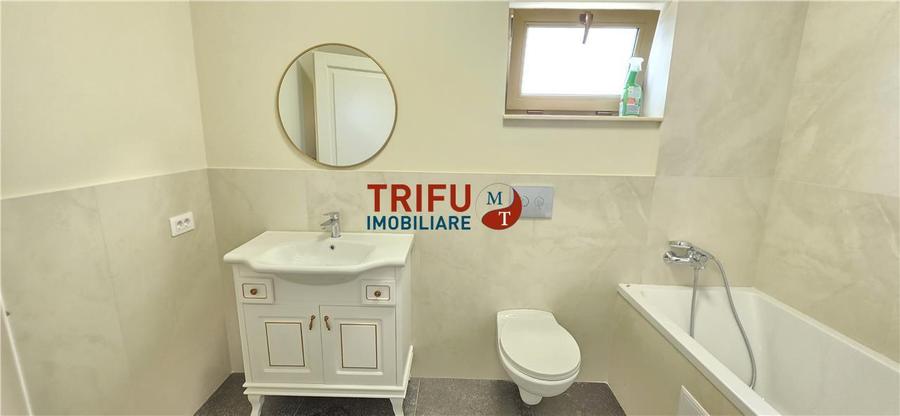 Casă nouă, complet mobilată, disponibilă imediat