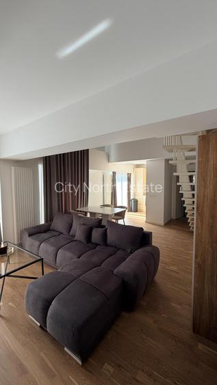 Belvedere Residence | Duplex premium cu 3 camere | Terasa 13 mp - 3