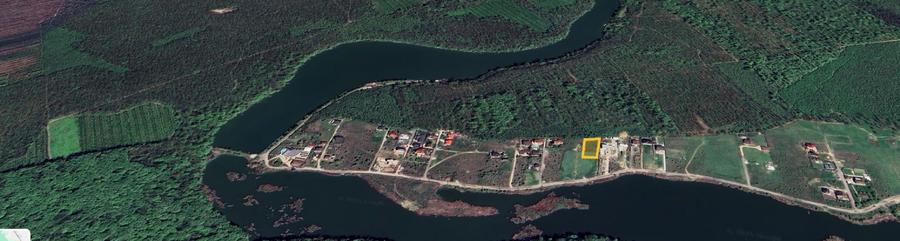 TEREN 1 880 MP IN BRANESTI | PADURE LAC | STR. SOARELUI