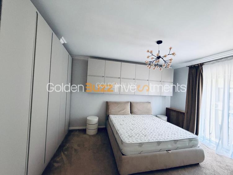 Prima închiriere | Apartament Băneasa – Sisești | Design elegant - 21