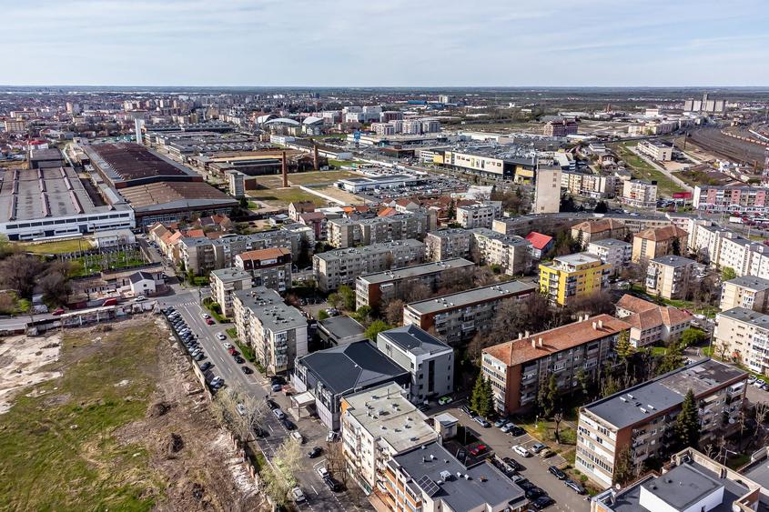 Spațiu modern de inchiriat destinat clinicilor sau companiilor