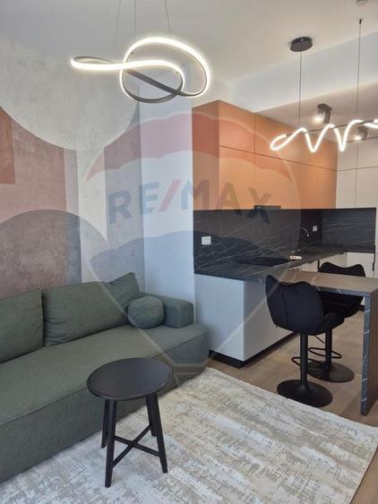 Apartament 2 camere | De inchiriat | UpSite Floreasca | Loc parcare
